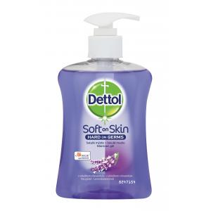 Dettol tekuté mydlo s pumpičkou 250ml - Levanduľa