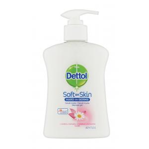 Dettol tekuté mydlo s pumpičkou 250ml - Harmanček