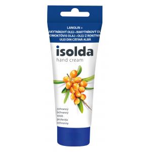 Isolda krém na ruky 100ml lanolín s rakytníkom