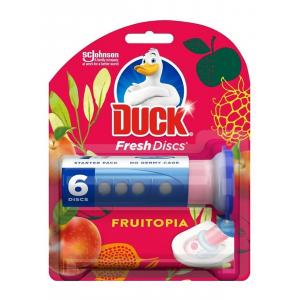 DUCK Fresh Discs WC gél 36ml Fruitopia