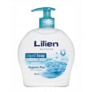 Tekuté mydlo Exclusive Lilien 500ml Hygiene Plus