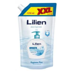 Tekuté mydlo NÁPLŇ XXL Lilien Hygiene Plus 1250 ml