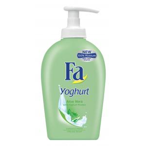 Tekuté mydlo FA 250ml Yoghurt Aloe Vera