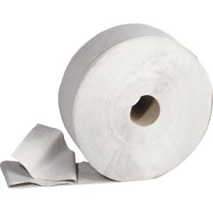 Toaletný papier 2-vrstvový Jumbo 26 cm 75% recyklovateľný (6 ks)