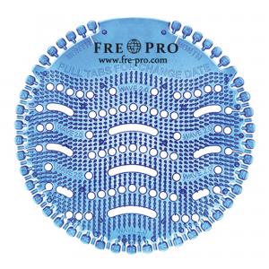NP:HY155223 Pisoárové sitko Fre-Pro Wave 2.0 kvet bavlny (modré) 2ks