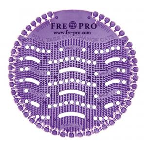 Pisoárové sitko Fre-Pro Wave 2.0 levanduľa (fialové) 2ks