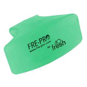 Vonný klip Bowl clip Fre-Pro Cucumber Melon/Uhorka (zelený) 1ks