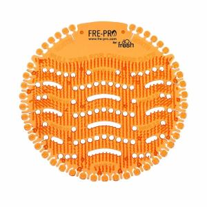 Pisoárové sitko Fre-Pro Wave 2 - Mango (oranžové) 2 ks