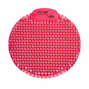 Pisoárové sitko Fre-Pro SLANT Kivi Grapefruit (červené) 1ks