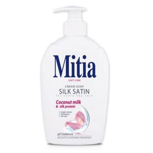 Mitia tekuté mydlo 500 ml - Silk Satin