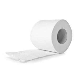 Toaletný papier 1-vrstvový HARMASAN neutral 400útr/50m