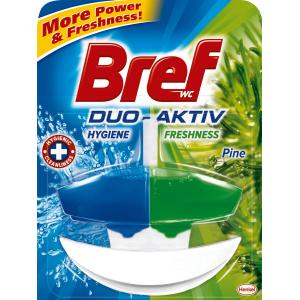 Bref WC DUO-AKTIV Borovica 60 ml