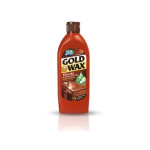 Čistiaca emulzia na nábytok Gold wax 250 ml