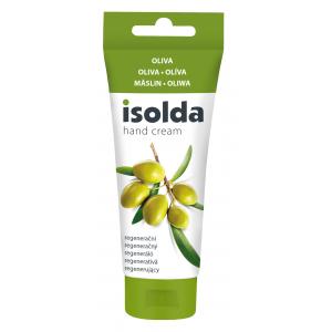 Isolda krém na ruky 100ml oliva s čajovníkovým olejom