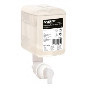 Penové mydlo KATRIN 500 ml Sunny Garden