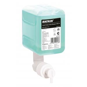 Tekuté mydlo KATRIN 500 ml Cool Arctic Breeze