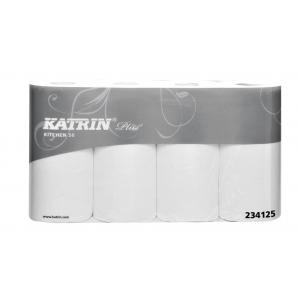Kuchynské utierky KATRIN 12m x 4 ks