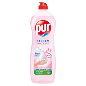 PUR prostriedok na riad Care Balsam Hand & Nails 750 ml