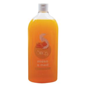 Sirios Herb tekuté mydlo 1 l - Mlieko&Med