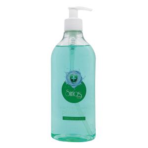 Sirios Herb tekuté mydlo 500 l - Anibakteriálne