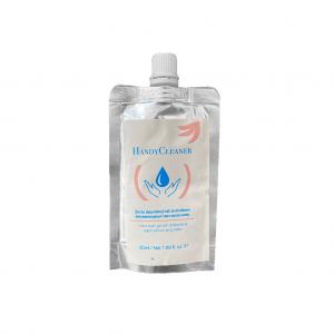 Antibakteriálny gél Handy cleaner 50ml bezoplachový