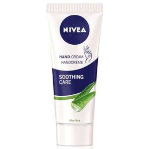 Nivea krém na ruky 75 ml Aloe & Jojoba Oil