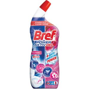 Bref WC gél 700ml Floral Delight