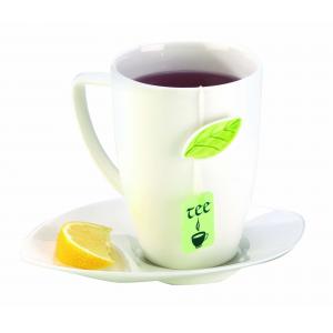Hrnček porcelánový YASMIN na čaj