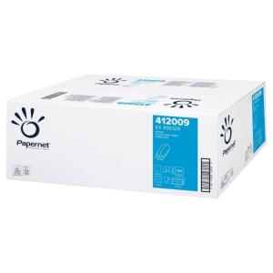 Papierové utierky skladané ZZ 2-vrstvové Imbal biele