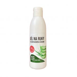 Dezinfekčný gél s aloe vera bezoplachový 150 ml