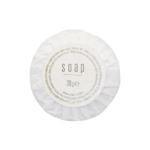 Tuhé hotelové mydlo Aqua Line 25 x 20 g