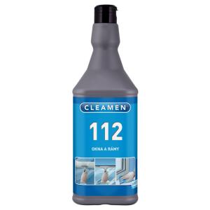CLEAMEN 112 na okná a rámy 1 L