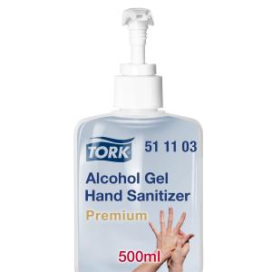 Tork dezinfekčný gél na ruky s pumpičkou 500ml
