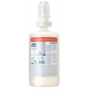 Antimikrobionálne penové mydlo Tork  1 l číre