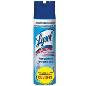 Lysol Dezinfekčný sprej Svieža vôňa 400 ml