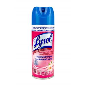 Lysol Dezinfekčný sprej Vôňa kvetov 400 ml