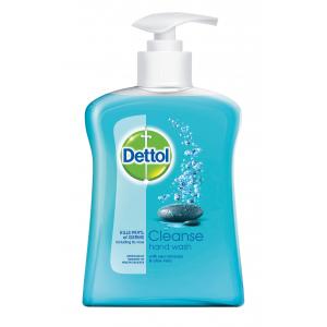 Dettol tekuté mydlo s pumpičkou 250ml - Cleanse/Vôňa Mora