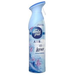 Ambi Pur osviežovač v spreji 300 ml Lenor Spring