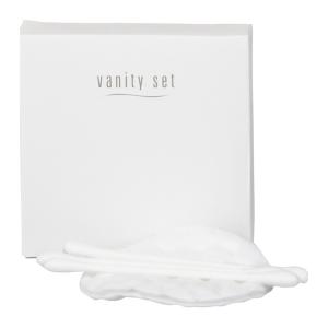 Hygienická sada (odlič.tampóny, vatové tyčinky) / 50 ks