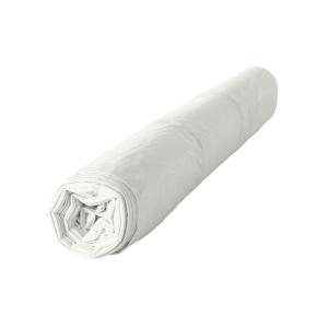 Vrecia zaväzovacie 60 ℓ, 30 mic., 60 x 70 cm, LDPE biele (25 ks)