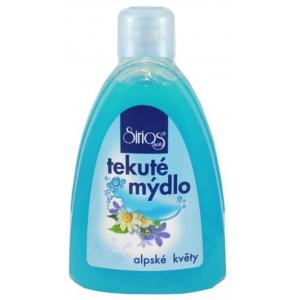 Tekuté mydlo Helios Herb/Tip line Alpské kvety 500 ml