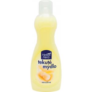 Sirios tekuté mydlo 1l Mlieko&Med