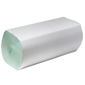Papierové uteráky skladané ZZ 2-vrstvové zelené (20bal.)