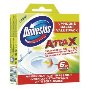 Domestos citrus 3 x 10 g