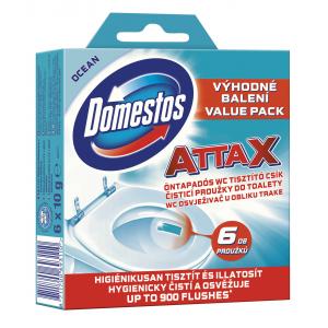 Domestos oceán 3 x 10 g