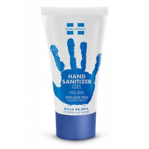 Sanitizer- dezinfekčný gél na ruky s aloe vera v tube HG-8HL 50 ml