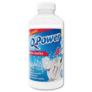 Soľ do umývačky riadu Q-Power 1kg