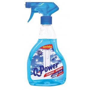 Q-Power čistič okien s rozprašovačom 500 ml