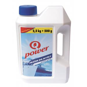 Prášok do umývačiek riadu Q-Power 2,5 kg