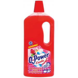 Q-Power univerzálny čistiaci prostriedok Exotic 1 l